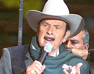 El Universal - Espectáculos - Descartan homenaje a Antonio Aguilar en  Bellas Artes