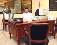 Hijo de AMLO: trabajo por mrito propio Hijo de AMLO: trabajo por mrito propio