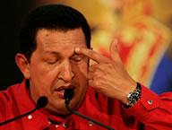 Pierde Chvez referendo; tendr que irse en 2013