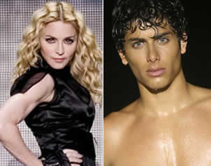 El Universal - Espectáculos - Actuó nuevo galán de Madonna en programa  erótico