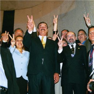 Llega el PAN a 70 a�os de vida