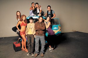 La combi del amor La combi del amor