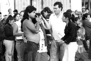 Arrestan a padre por homicidio Arrestan a padre por homicidio