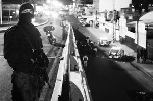 Matan a cuatro policas en Puebla