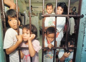 El Universal - El Mundo - ONU: hay un millón de niños en prisión