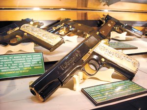 Museo revela nuevo narcoestilo