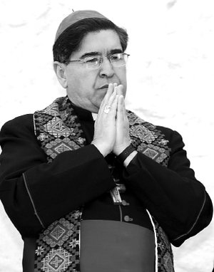 Obispo teme otra revuelta armada en Chiapas
