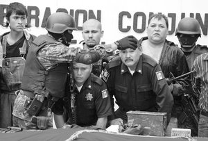 El eslabn ms dbil de la ley El eslabn ms dbil de la ley