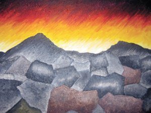 El disfrute cotidiano de Yub� Ortiz