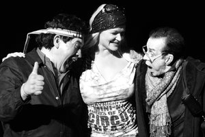 �Juanito� devuelve burla al �doctor Peje Frankenstein�