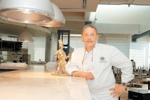 El cocinero francs que formaba a cocineros mexicanos El cocinero francs que formaba a cocineros mexicanos