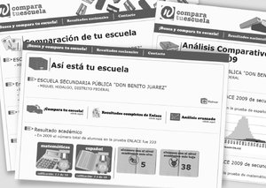 Escuelas de calidad, slo 2 de cada mil Escuelas de calidad, slo 2 de cada mil