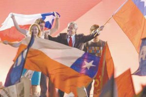 La derecha chilena regresa al poder
