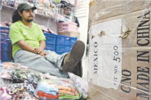 Tepito abre una oficina en China Tepito abre una oficina en China