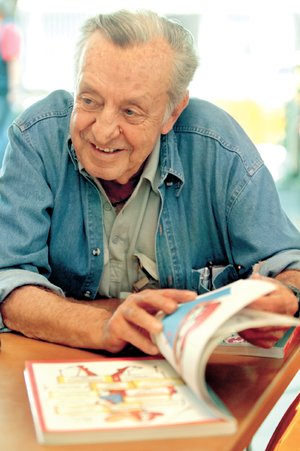 Rius presenta nuevo libro sobre frases y citas c�lebres