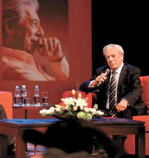 Vargas Llosa y sus consejos literarios