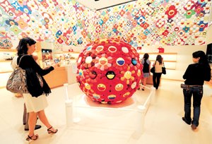 Primera retrospectiva londinense de Mir en medio siglo, en la Tate Primera retrospectiva londinense de Mir en medio siglo, en la Tate