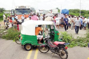 Aguaceros dejan ms de mil afectados en Chiapas