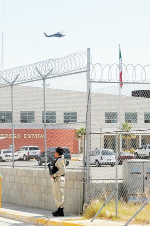 Suman 8 los penales federales en el pa�s