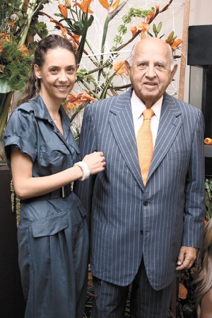 A punto de cumplir 100 a�os de vida, Berger Joyeros se reinventa