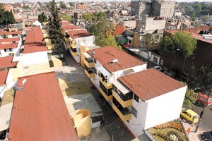 Tepito, el barrio �inc�modo� dentro de la colonia Morelos