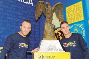 Colgado del travesa�o