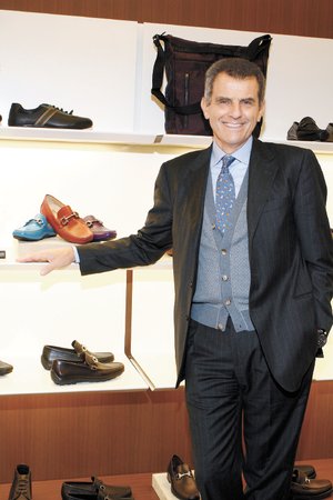 El hijo que contin�a escribiendo la leyenda