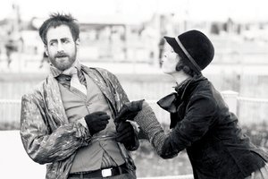 La risa muda del Teatre Biscornu contagiar al FIC La risa muda del Teatre Biscornu contagiar al FIC