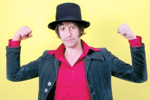 Plutarco Haza tuvo un buen parto en Rain man Plutarco Haza tuvo un buen parto en Rain man