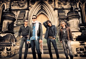 Los Stone Temple Pilots se sienten unidos a Mxico Los Stone Temple Pilots se sienten unidos a Mxico