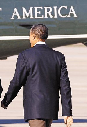 Obama, de visita en Indonesia