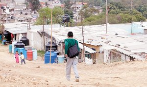 Regulan predio por Superva Regulan predio por Superva