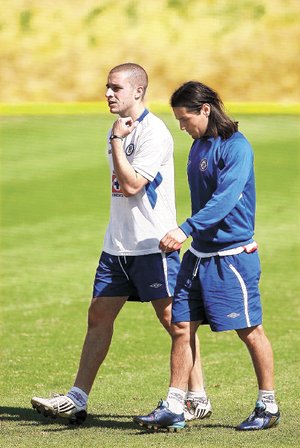 Hugo Droguett no le teme al reto azul