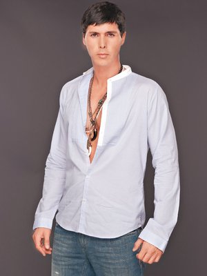 El nuevo talento de TV Azteca quiere hacer cine en 2011 El nuevo talento de TV Azteca quiere hacer cine en 2011