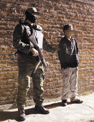 Arresto de �El Ponchis� exhibe vac�os legales
