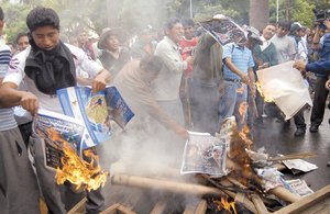 Protestas en Bolivia se tornan violentas