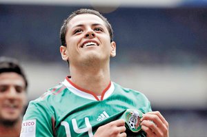 �El Chicharito� de la fortuna