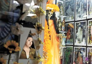 Fichados de criminales, fieles a la Santa Muerte Fichados de criminales, fieles a la Santa Muerte