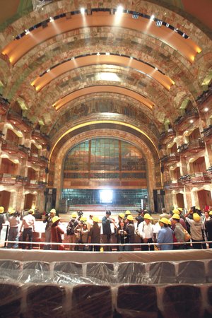 El INBA atenta contra el art dec El INBA atenta contra el art dec