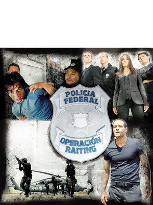 Polic�a Federal: operaci�n Rating