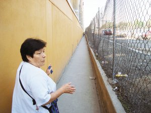 Vecinos de Vallejo acusan �encierro� por el Metrob�s