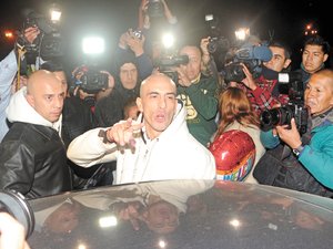 Televisora manipul videos en caso Cabaas, dice “El Charly” Televisora manipul videos en caso Cabaas, dice “El Charly”