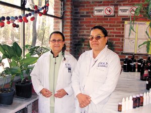 Descubren potencial bioplaguicida en extractos de plantas