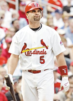 El último juego de Albert Pujols con el uniforme de los Cardenales de San  Luis fue 28/09/2011 vs los Astros de Houston. Ese día Chris…