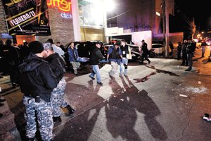 Ataque a bar de Guadajalara deja 6 muertos y 37 heridos