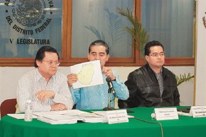 No cambi� uso de suelo en Jardines del Pedregal