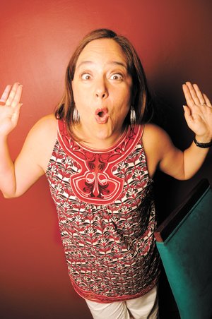 La periodista fundadora le dice ciao a Shalal La periodista fundadora le dice ciao a Shalal