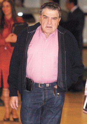 El hijo de Don Francisco declara por soborno El hijo de Don Francisco declara por soborno