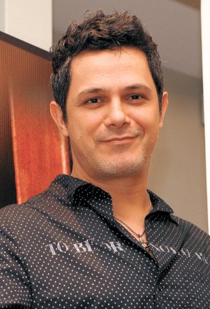 Sanz es el padrino del hijo de David Bisbal