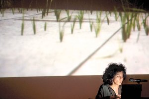 <i>Plegaria muda</i>, cuando es el arte el que expresa el duelo